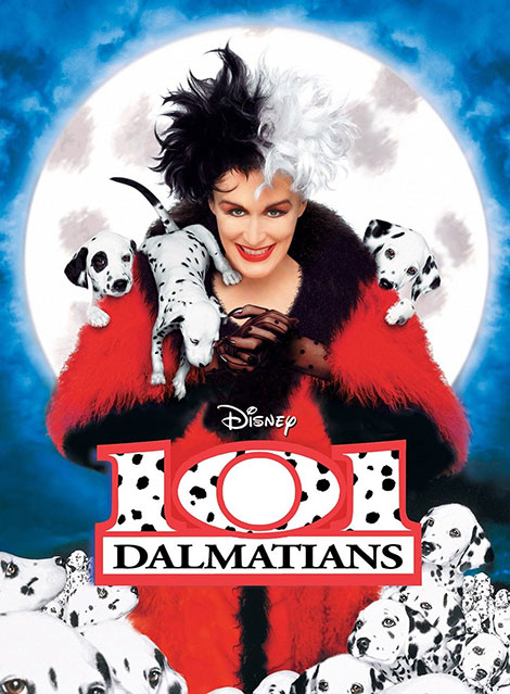 فیلم 101 سگ خالدار 101 Dalmatians 1996