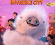 کاور انیمیشن Abominable and the Invisible City 2022