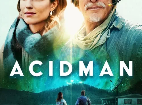 کاور فیلم Acidman 2022