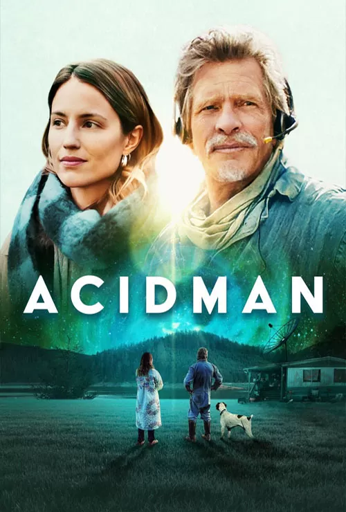 کاور فیلم Acidman 2022