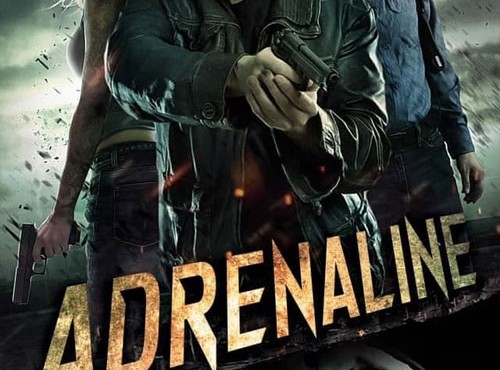 کاور فیلم Adrenaline 2023