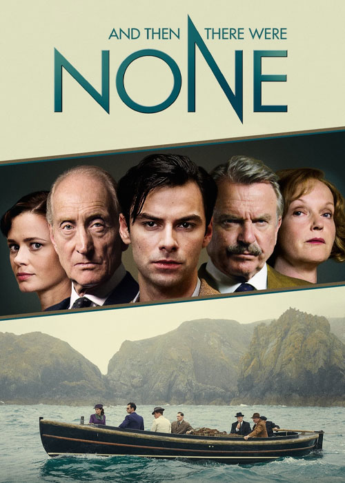 سریال هیچ کدام باقی نماندند And Then There Were None 2015