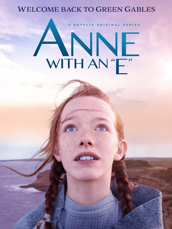 سریال آنه Anne With An E 2017