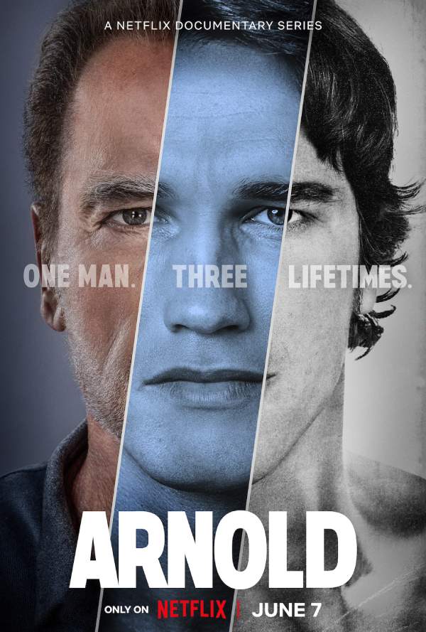 مستند آرنولد Arnold 2023