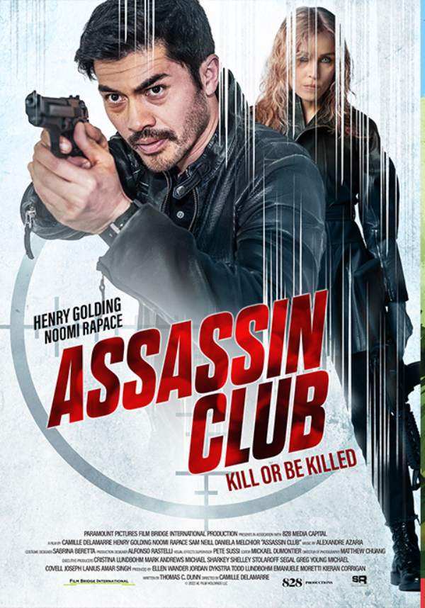 فیلم باشگاه آدمکشی Assassin Club 2023