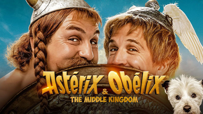 بنر فیلم Asterix-and-Obelix-The-Middle-Kingdom-2023-