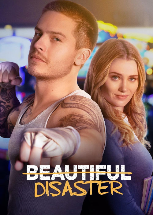 کاور فیلم Beautiful Disaster 2023