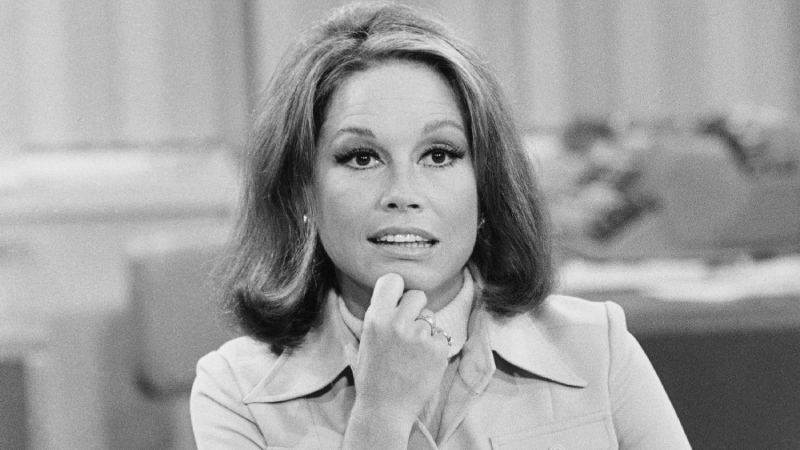 مستند مری تایلر مور بودن Being Mary Tyler Moore 2023