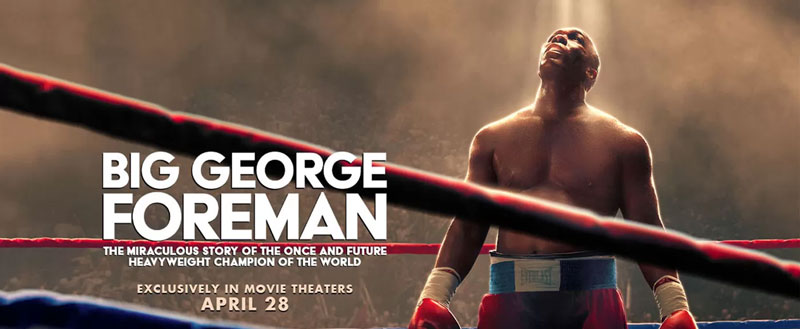 بنر فیلم Big-George-Foreman-2023