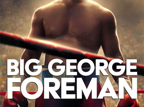 کاور فیلم Big George Foreman 2023