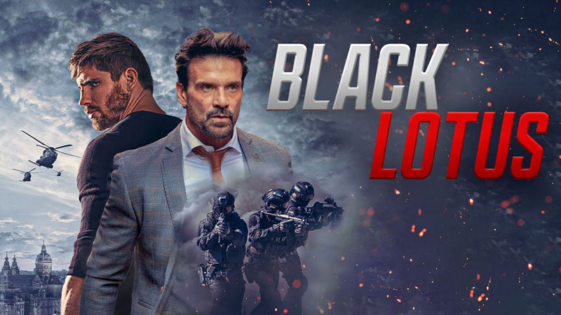 بنر فیلم Black-Lotus-2023-