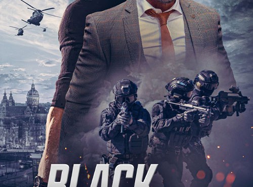 کاور فیلم Black Lotus 2023