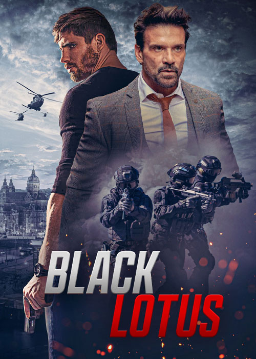 فیلم نیلوفر سیاه Black Lotus 2023