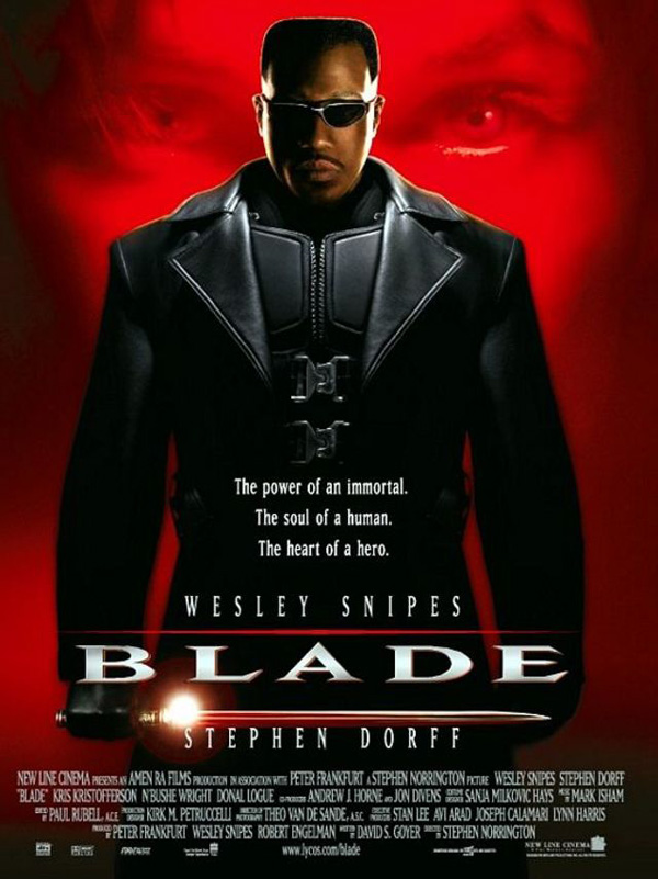فیلم بلید Blade 1998