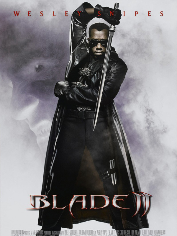فیلم بلید 2 Blade II 2002