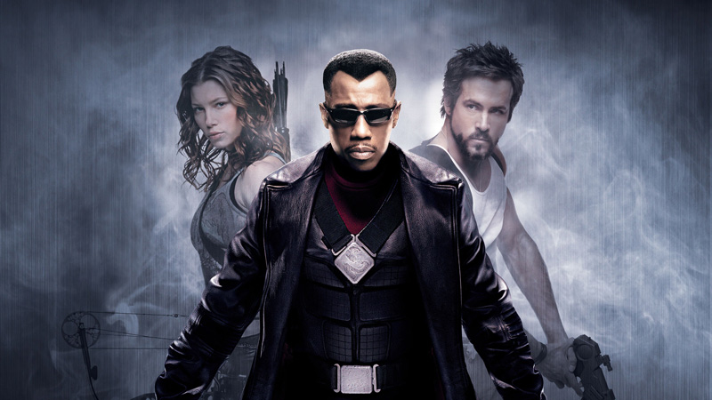 فیلم بلید: سه‌گانگی Blade : Trinity 2004