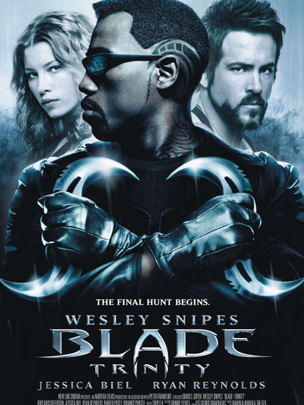 فیلم بلید: سه‌گانگی Blade : Trinity 2004