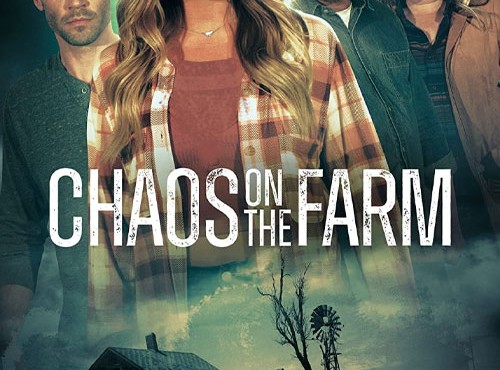 کاور فیلم Chaos on the Farm 2023