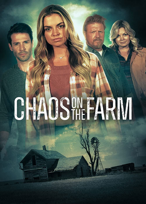 کاور فیلم Chaos on the Farm 2023