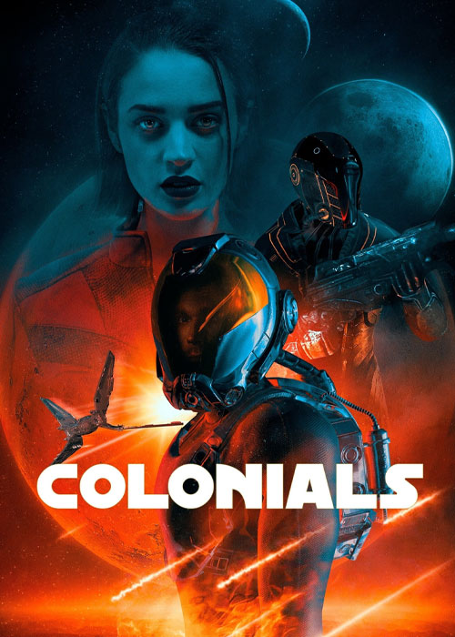 عکس فیلم استعمارگران Colonials 2023