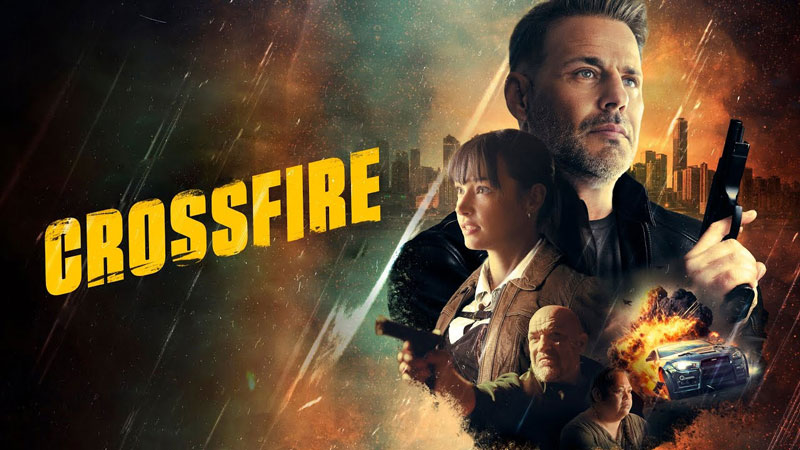 کاور فیلم Crossfire-2023