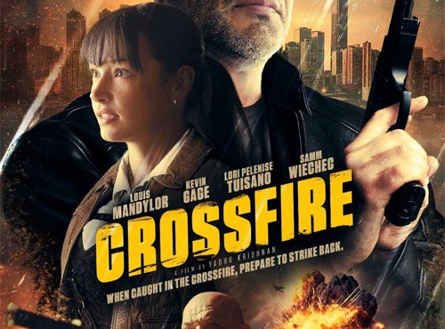 کاور فیلم Crossfire 2023