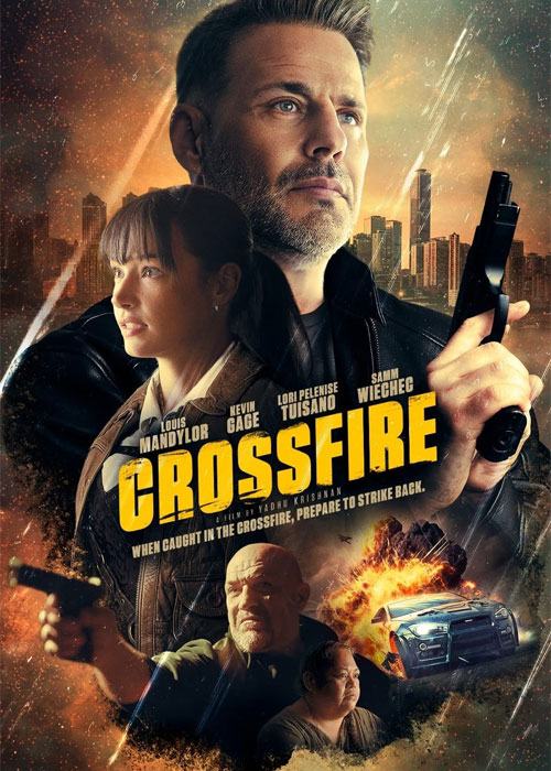 فیلم تیراندازی Crossfire 2023