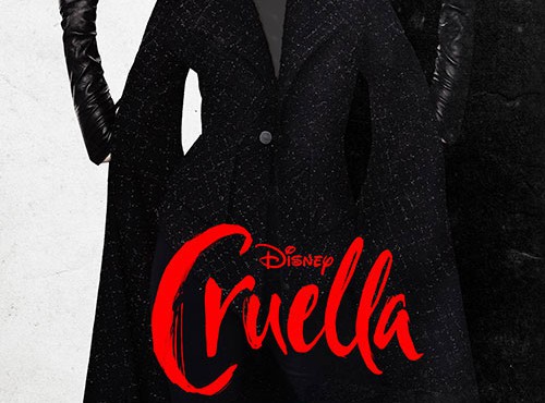 کاور فیلم Cruella-2021