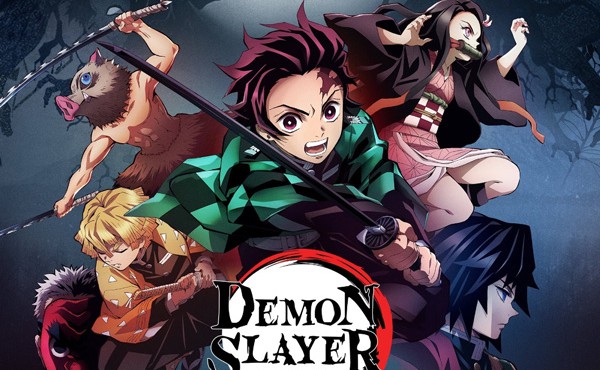 انیمه سریالی شیطان کش The Demon Slayer 2019