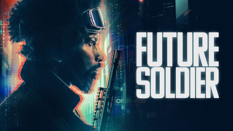 بنر فیلم Future Soldier 2023