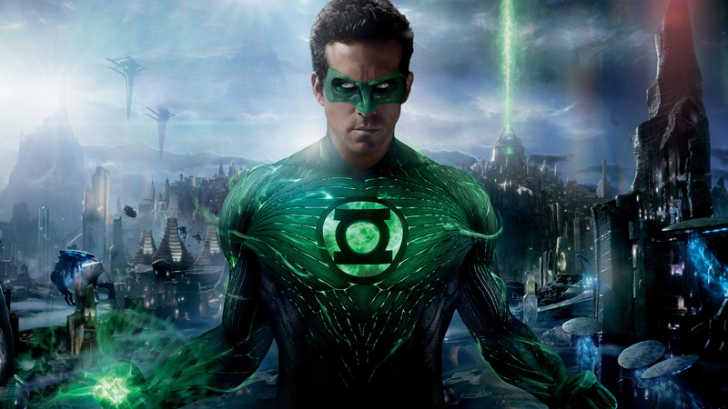 فیلم گرین لنترن Green Lantern 2011