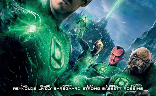فیلم گرین لنترن Green Lantern 2011