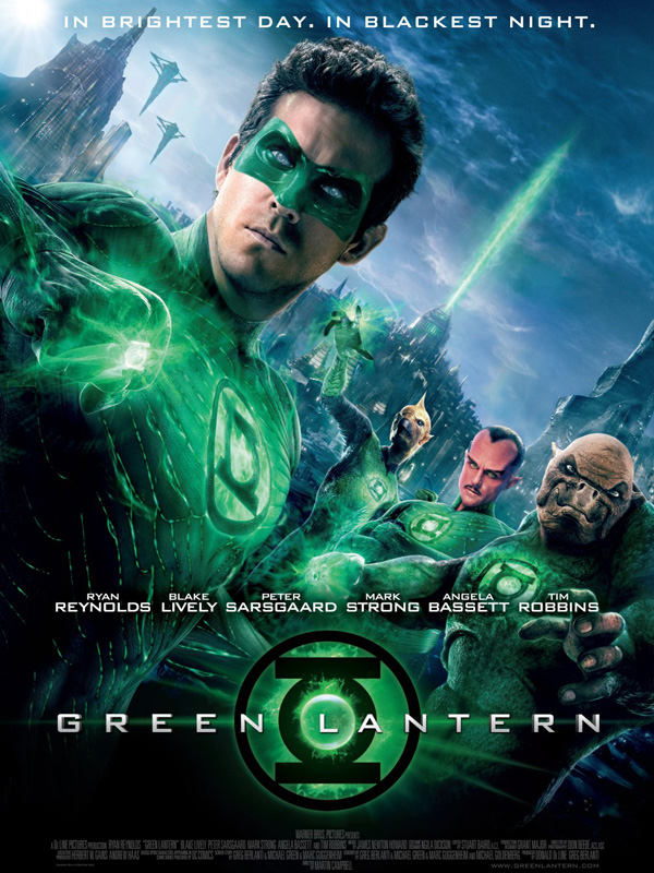 فیلم گرین لنترن Green Lantern 2011