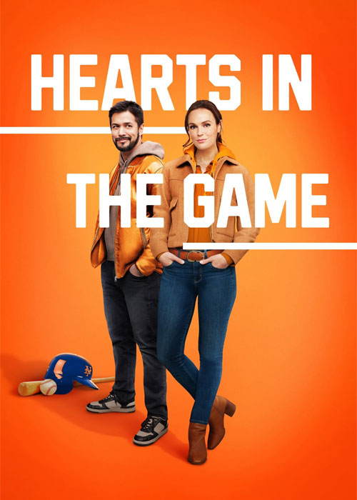 کاور فیلم Hearts in the Game 2023