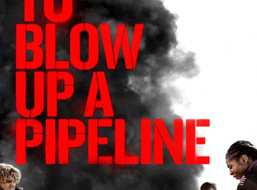 کاور فیلم How to Blow Up a Pipeline 2023