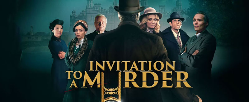 بنر فیلم Invitation-to-a-Murder-2023