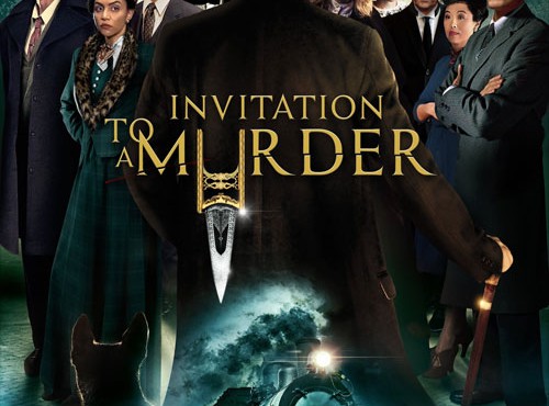 کاور فیلم Invitation to a Murder 2023