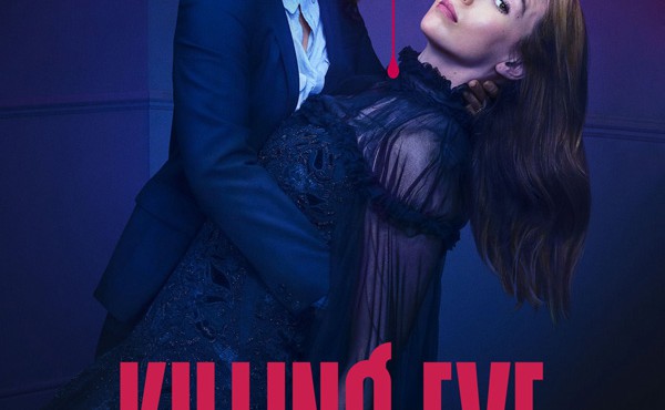 کشتن ایو Killing Eve 2018