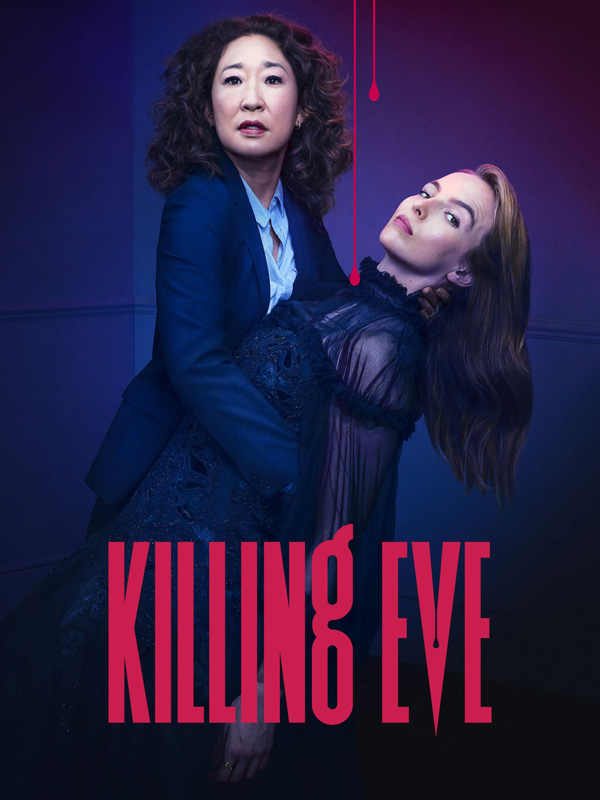 سریال کشتن ایو Killing Eve 2018