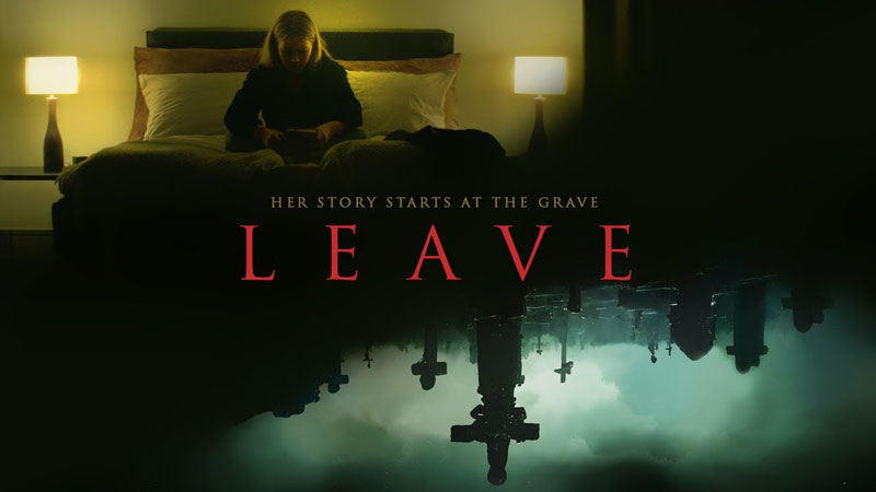 بنر فیلم Leave-2022