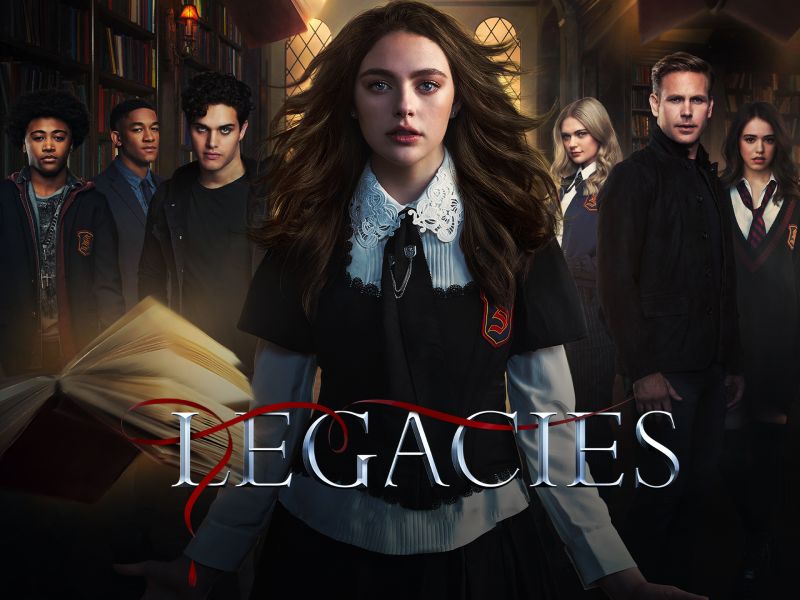 سریال میراث ها Legacies 2018–2022