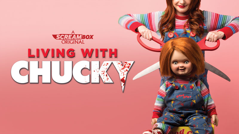 بننر مستند Living-With-Chucky-2022