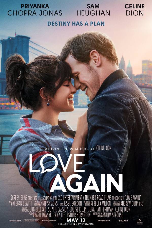 فیلم دوباره عشق Love Again 2023