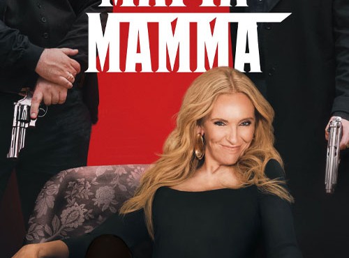 کاور فیلم Mafia Mamma 2023