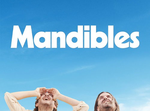 کاور فیلم Mandibles 2020