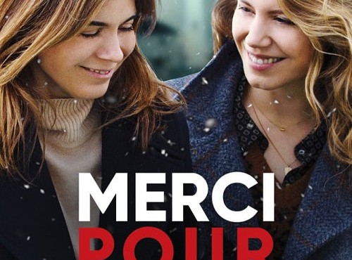 کاور فیلم Merci pour tout 2019