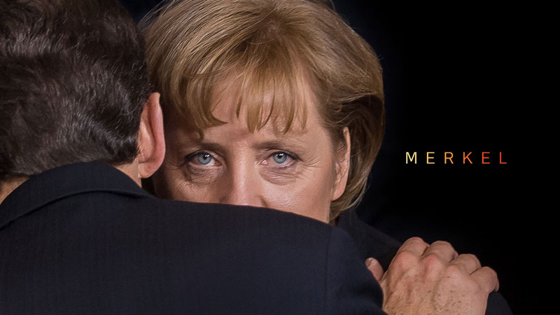 بنر مستند Merkel-2022