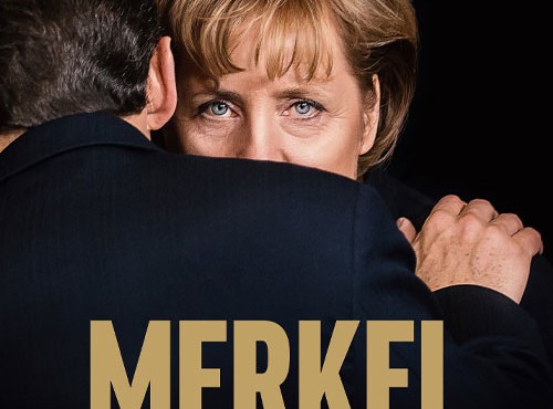 کاور مستند Merkel 2022