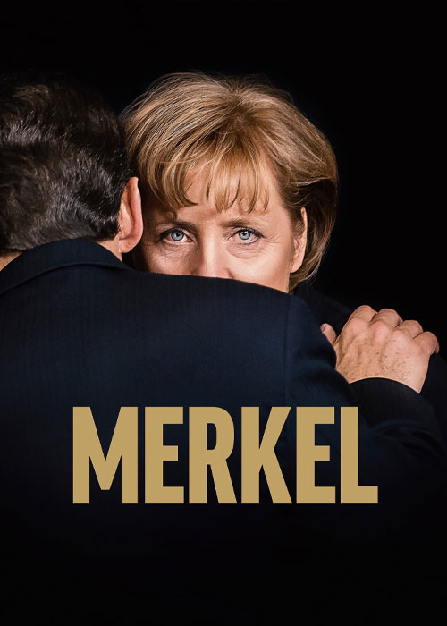 کاور مستند Merkel 2022