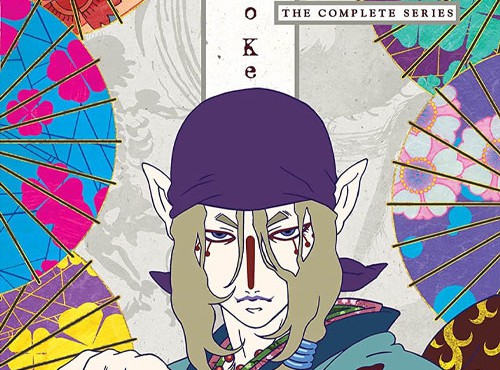 کاور انیمیشن Mononoke 2007